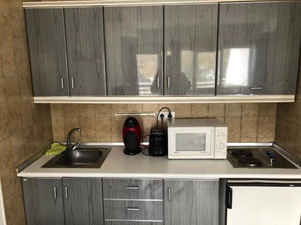 Apartamento Plaza Pradollano 1