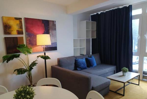 Bed and Snow Apartments