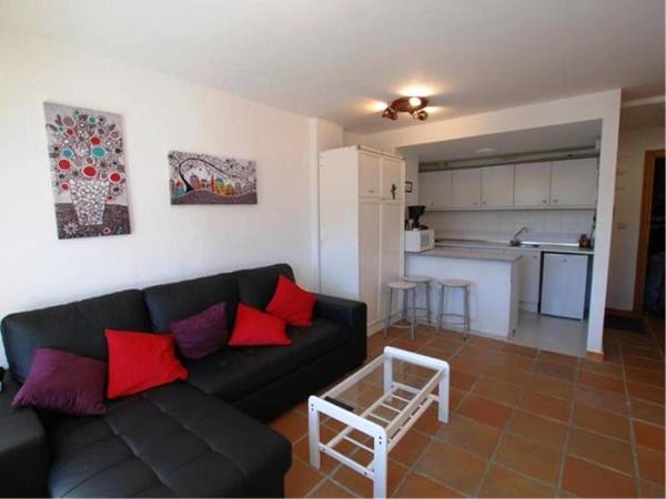 Apartamento zona tranquila con garaje