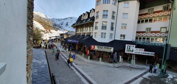 IMEDA APARTAMENTO ENEBRO