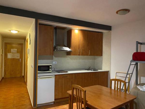 Apartamentos Bluettravel Snow Confort Monte Gorbea