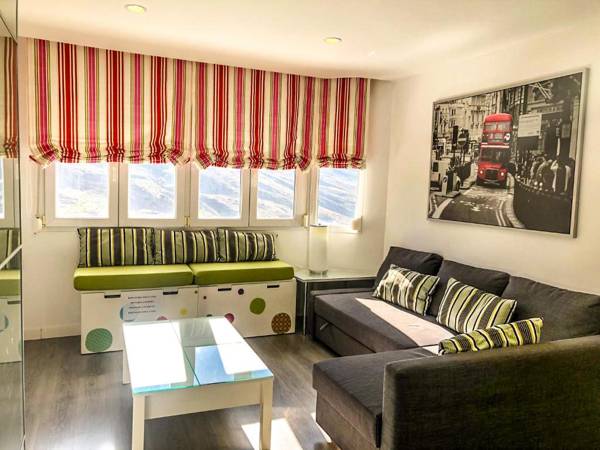 Apartamentos Sierra Nevada Prime Bluettravel
