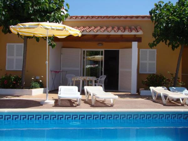 Apartamentos Playa Calan Blanes