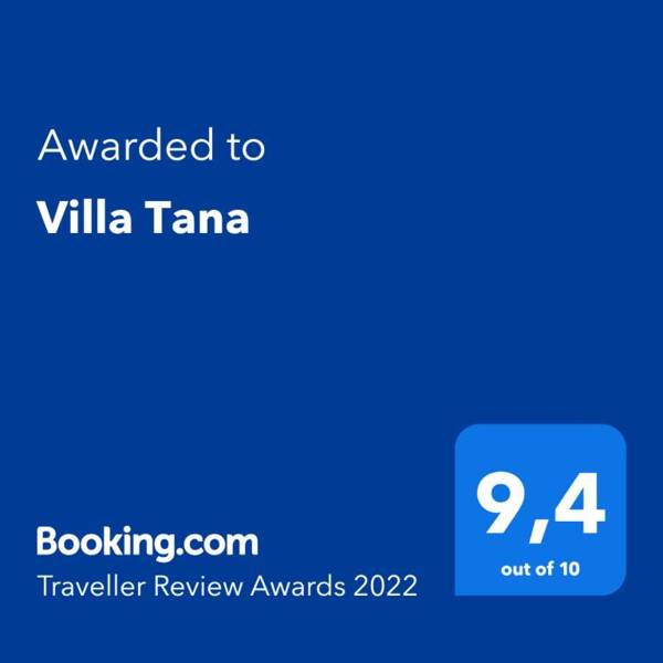 Villa Menorca Tana