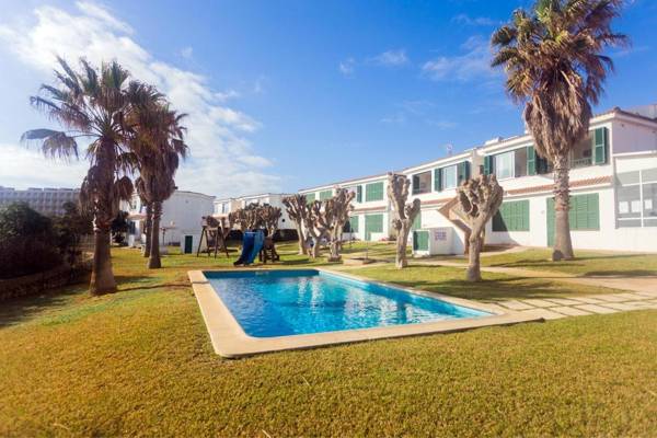 Apartamento Cala en Forcat 36
