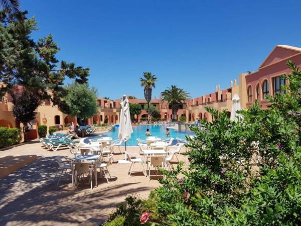 Grupoandria Aparthotel Club Andria