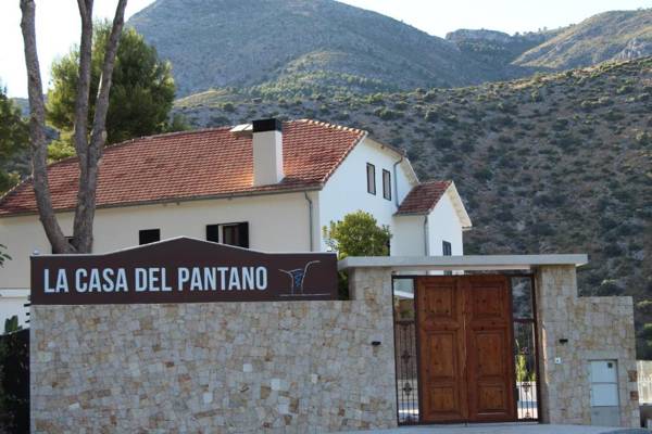LA CASA DEL PANTANO