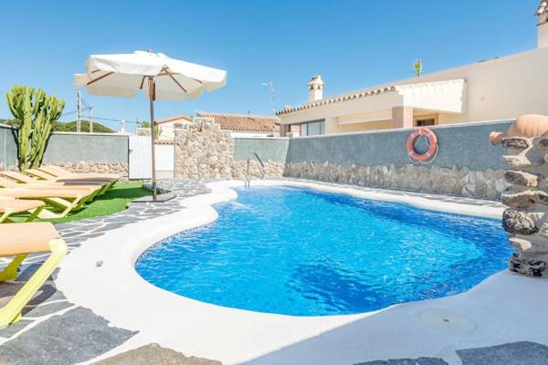 Bungalows La Aceitera - Casa 1