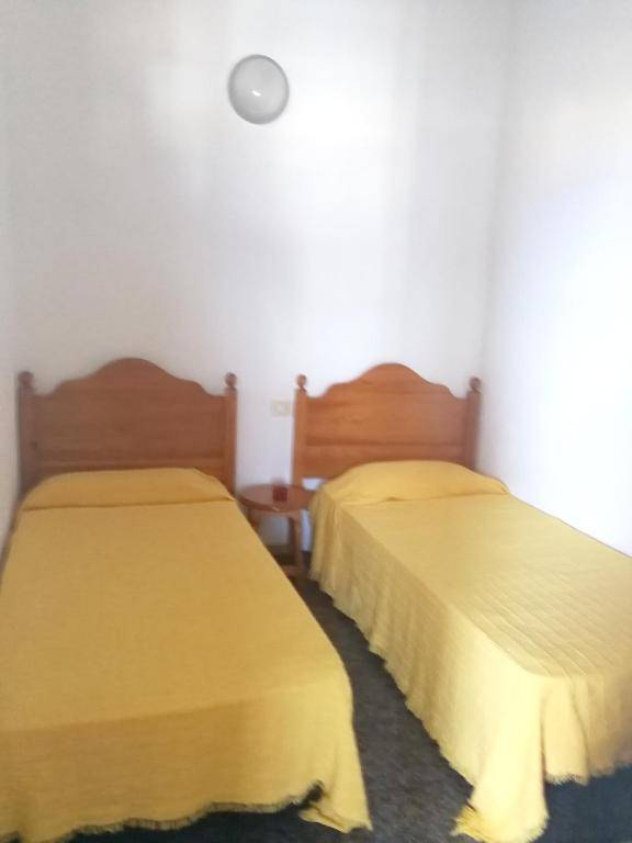 2 bedrooms appartement with sea view and furnished terrace at La Caleta