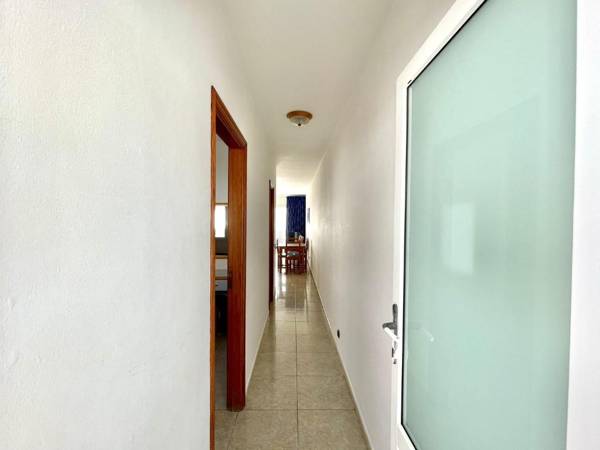 Apartamento en primera linea del mar y cerca de la Playa en El Hierro