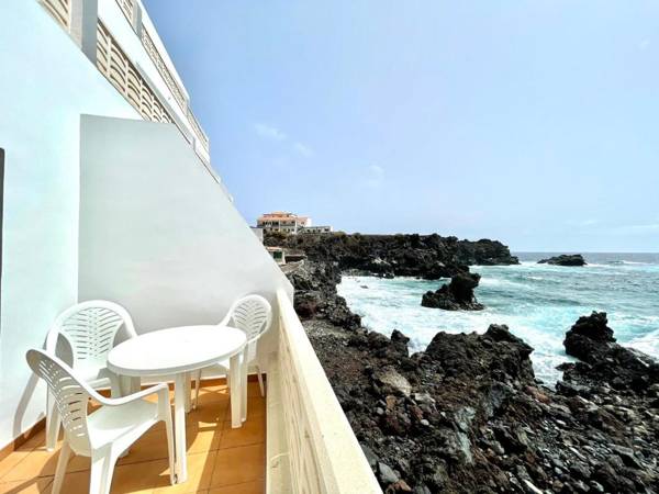 Apartamento en primera linea del mar en Tamaduste El Hierro