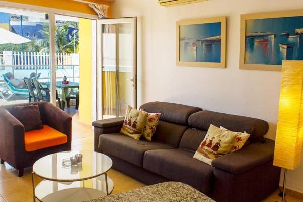 Playa Mogan Golden Beach 1