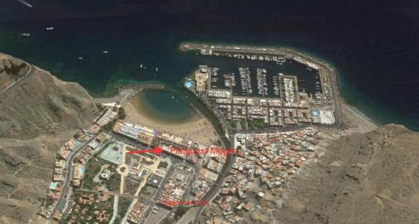 Flatguest Mogan + Beach + 2Bdr + Terrace