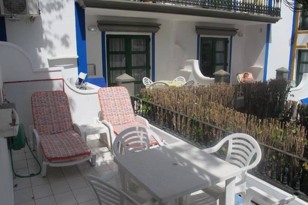 HarbourPlaya de Mogan