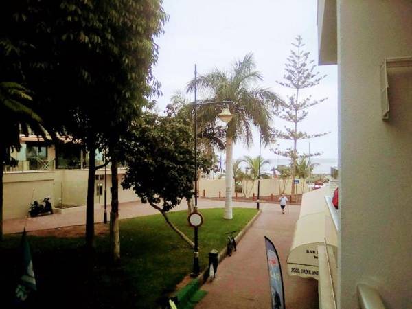 Playa De Mogan La Puntilla