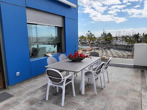 Beachfront Loft in Puerto de Mogan