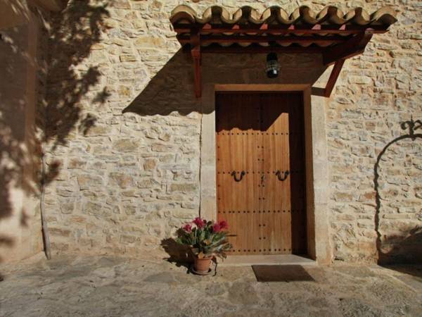 Antique house with lots of character near Petra with panoramic views