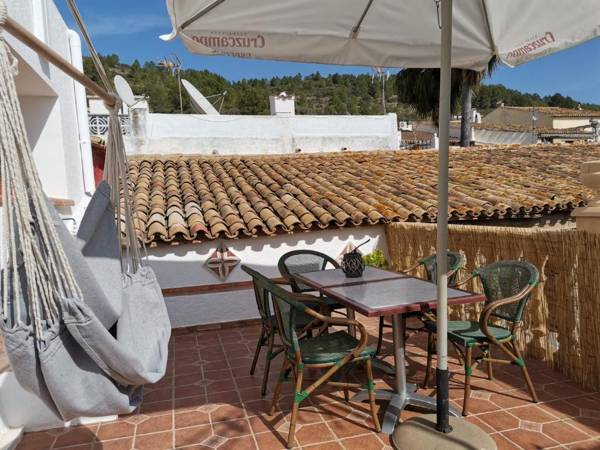 CASA EL RAVAL Llíber