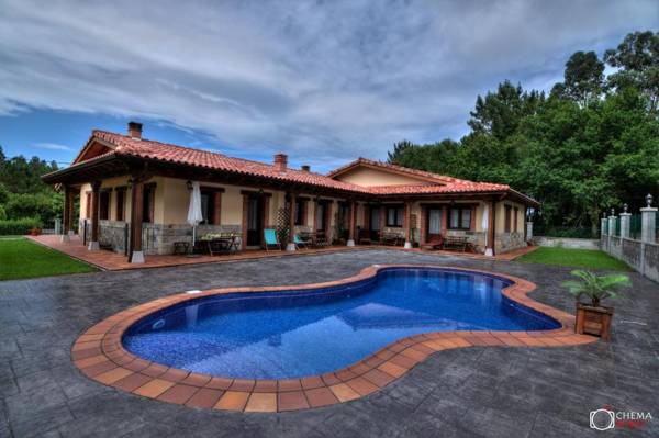 Las Carriles Apartamentos rurales