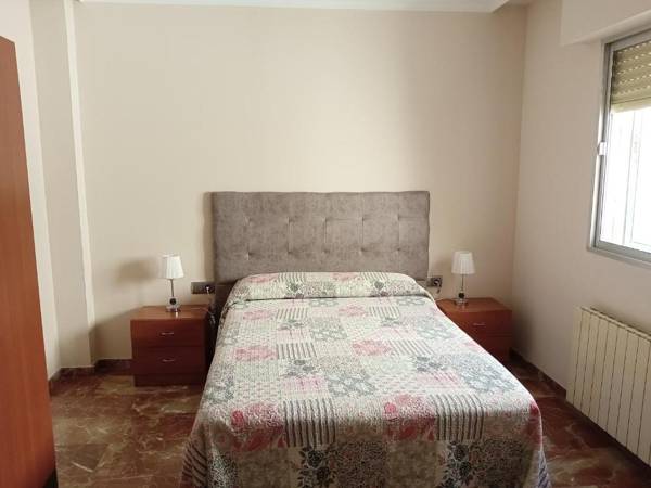 ALOJAMIENTO MIRASIERRA