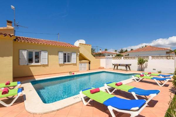 Villa Yolanda - Cala'n Porter