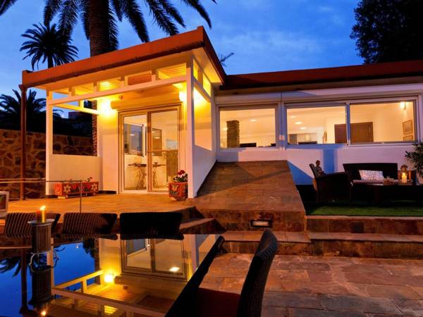 Luxury child friendly villa with swimming pool lots of privacy and tranquility