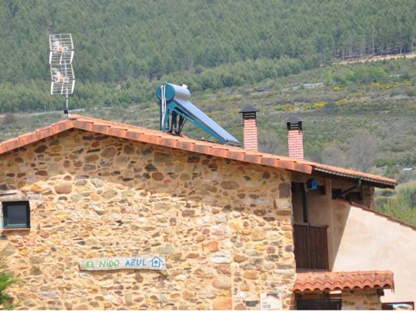 Suite rural Nido Azul II