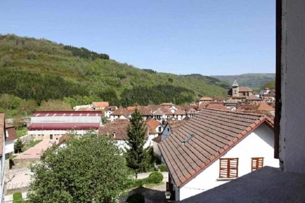 Casa Rural Mantxoalorra