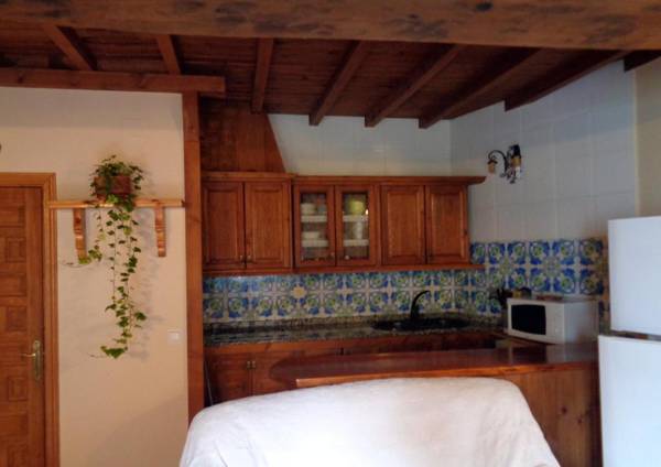 Casas Rurales Casas en Batuecas