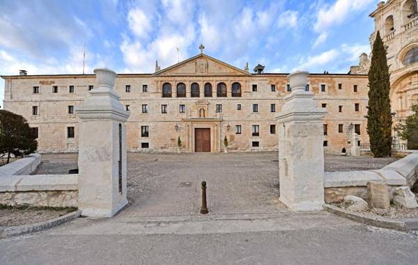 Hospedería Monasterio de La Vid