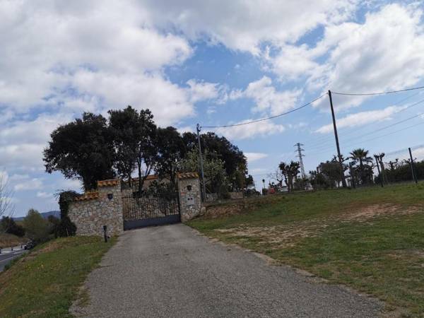 VILLAS COSETTE Masia Can Tibau