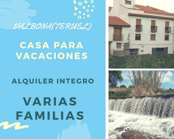 Alojamiento Rural Sierra de Gudar