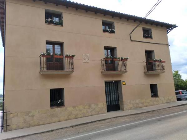 Apartamentos Rurales Rad Icarium