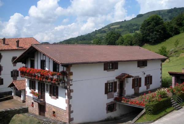 Casa Rural Bordaberea