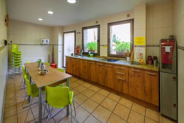 ALBERGUE SAN SATURNINO