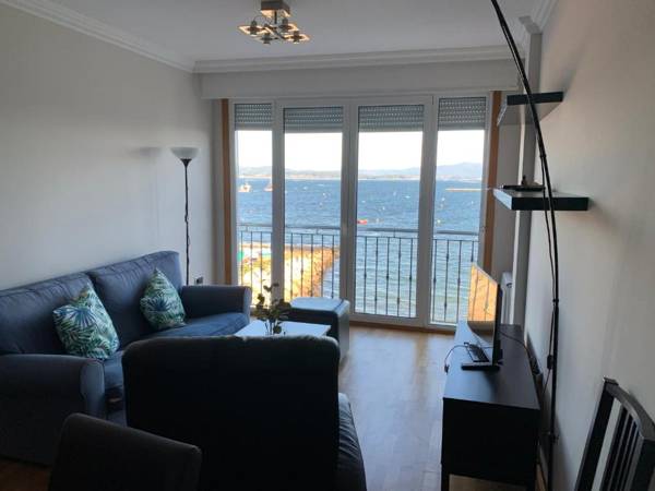 Apartamento en la Isla con vistas al Mar