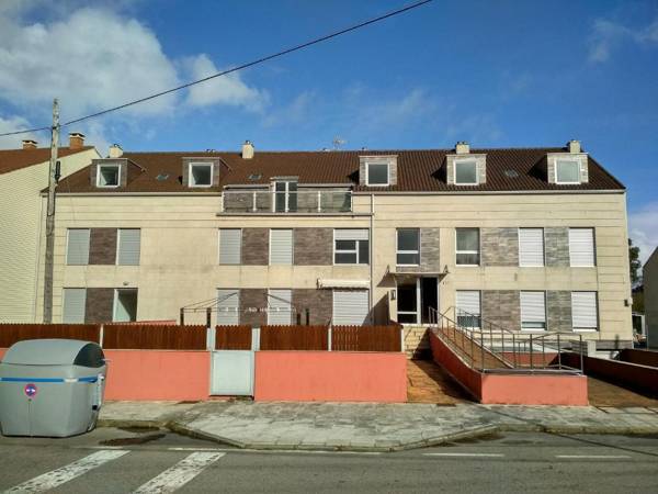 Apartamentos Illa de Arousa 3000