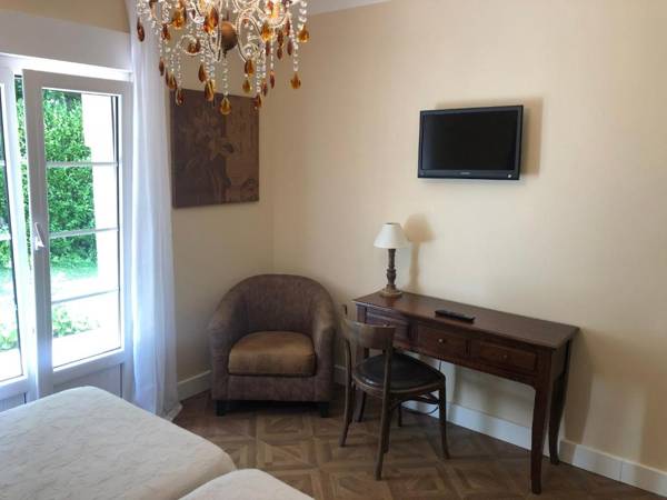 Hotel Villa Liguardi