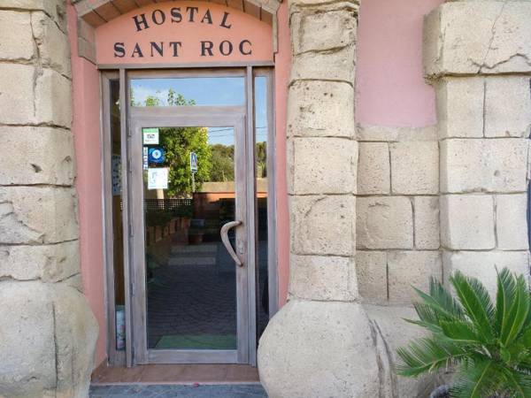 Hostal Sant Roc