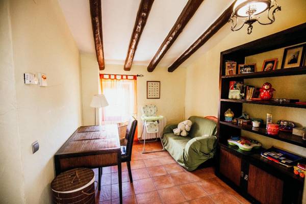 Mas Fullat cottage Alforja tarragona