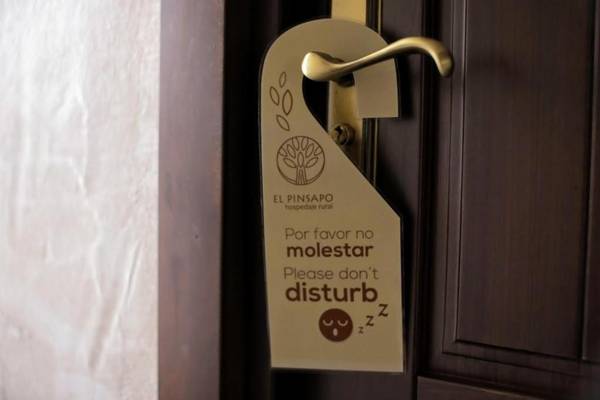 Alojamiento Rural El Pinsapo