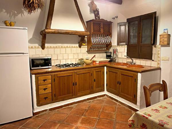 Casa rural familiar en el pueblo de Zahara de la Sierra