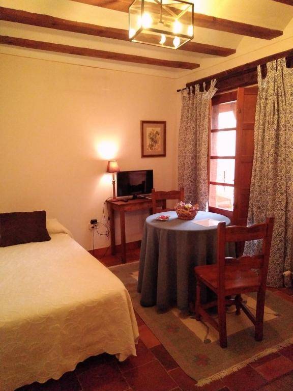 Hotel Rural El Adarve
