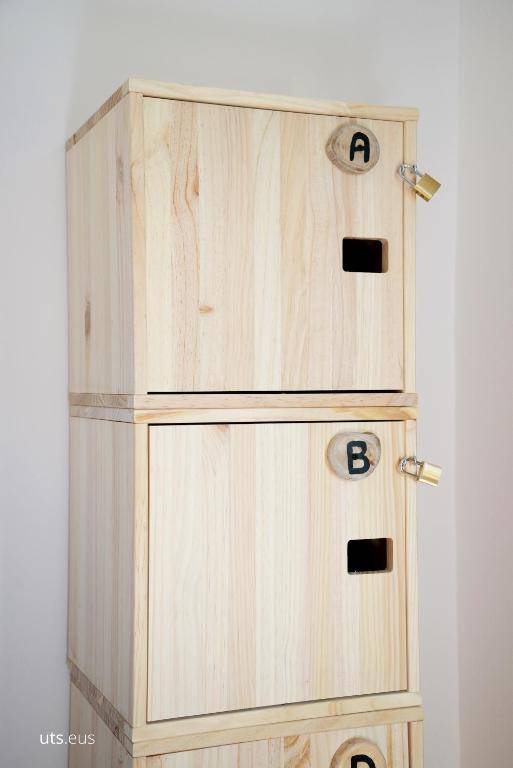 ABARAXKA Azkoitia Hostel