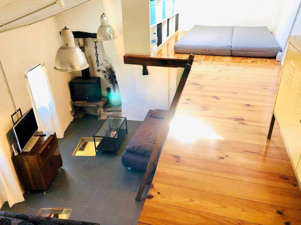 OBarqueiro - El descanso del Peregrino