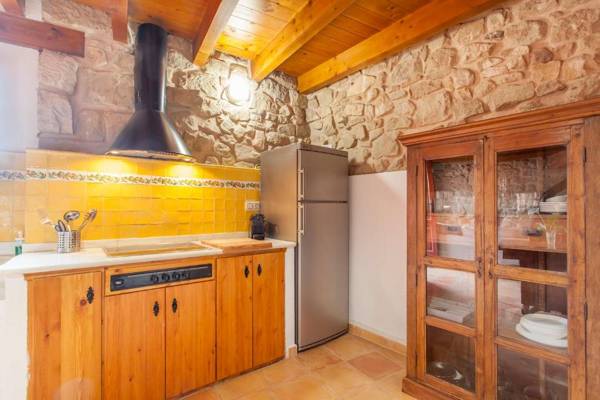 RUSTIKALPUENTE Casa de BALDOVAR