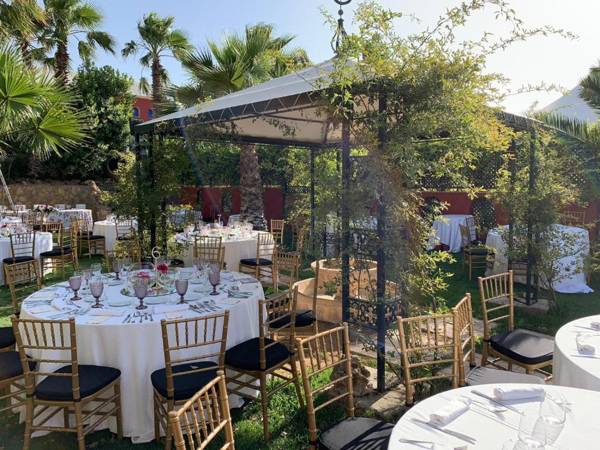 Hotel Restaurante Boabdil