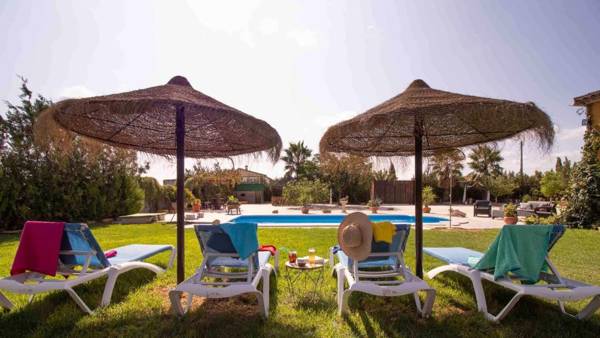 Villa Lucrecia en Lantejuela Campiña de Sevilla