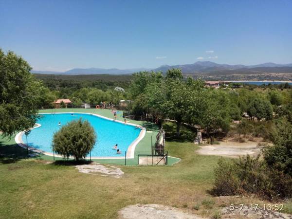 Camping El Picachuelo