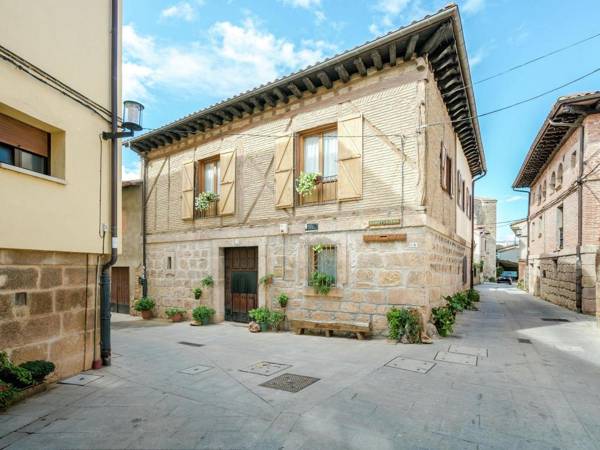 Delightful country house dating back to the XVIII century in La Rioja